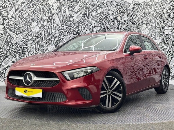 Used Mercedes-Benz A-Class 2021 for sale - 76018992: Photo 8