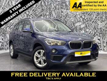 2019 (19) - 2.0 18d SE SUV 5dr Diesel Manual sDrive Euro 6 (s/s) (150 ps)