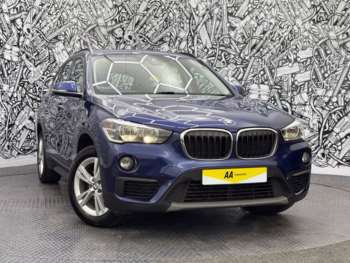 Used BMW X1 2019 for sale - 75181168: Photo