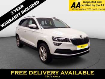 Used Skoda Karoq 2018 for sale - 74209085: Photo