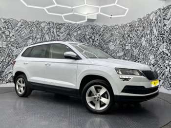Used Skoda Karoq 2018 for sale - 74209085: Photo