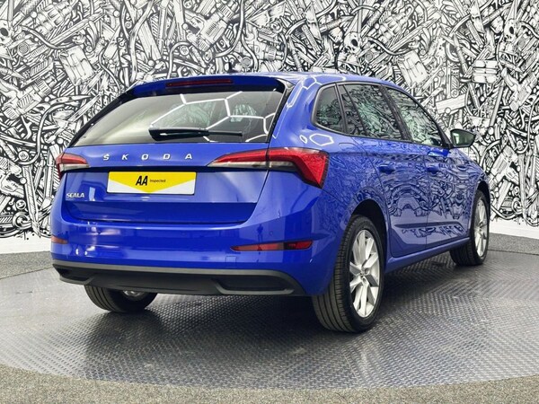 Used Skoda Scala 2020 for sale - 74542387: Photo 11