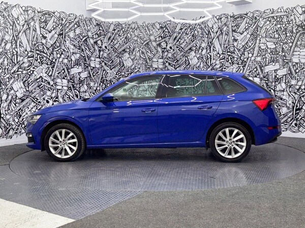 Used Skoda Scala 2020 for sale - 74542387: Photo 12