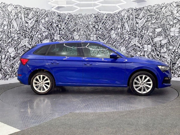Used Skoda Scala 2020 for sale - 74542387: Photo 14