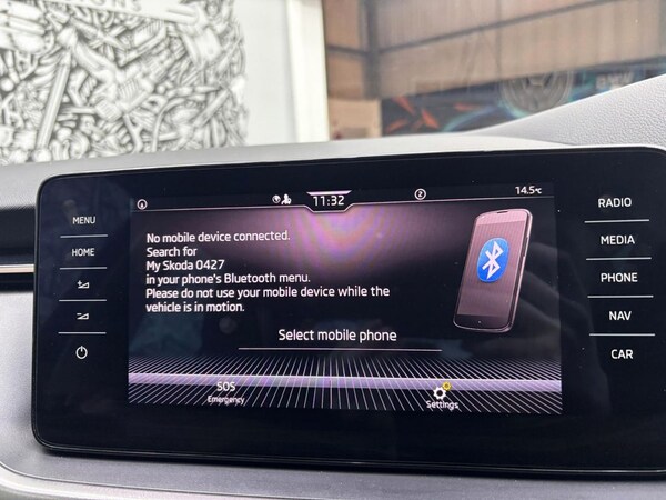 Used Skoda Scala 2020 for sale - 74542387: Photo 18