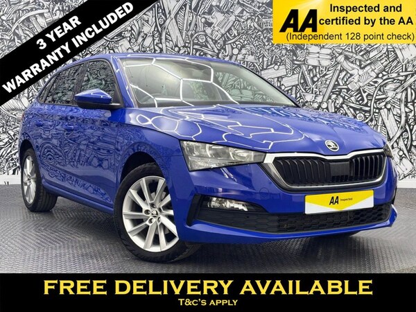 Used Skoda Scala 2020 for sale - 74542387: Photo 1