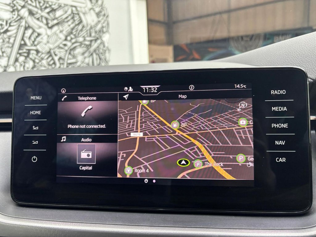 Vehicle 22