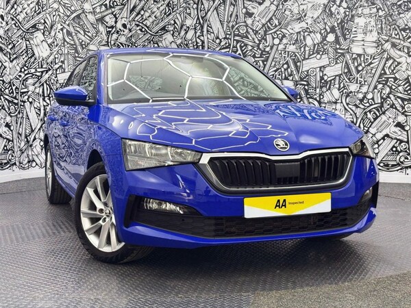 Used Skoda Scala 2020 for sale - 74542387: Photo 4