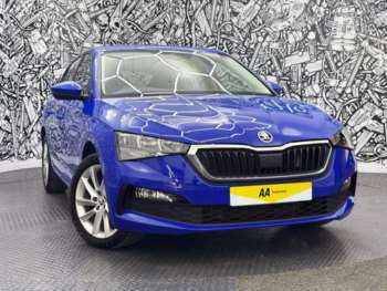 Used Skoda Scala 2020 for sale - 74542387: Photo