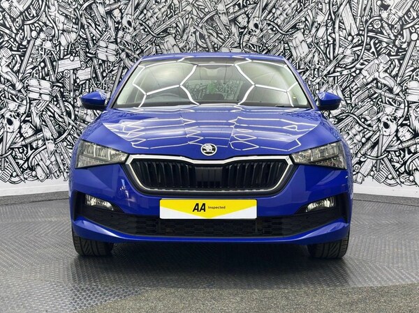 Used Skoda Scala 2020 for sale - 74542387: Photo 5