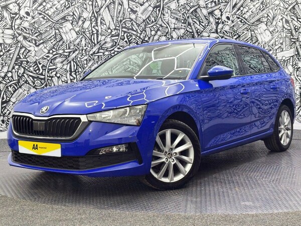 Used Skoda Scala 2020 for sale - 74542387: Photo 8