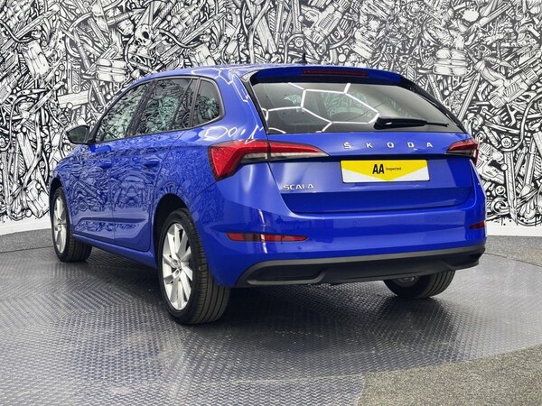 Used Skoda Scala 2020 for sale - 74542387: Photo 9