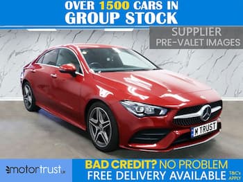 Used Mercedes-Benz CLA 2022 for sale - 79695346: Photo