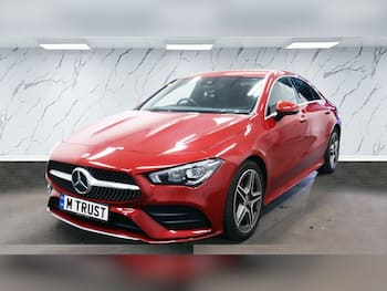 Used Mercedes-Benz CLA 2022 for sale - 79695346: Photo