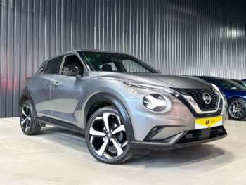 Used Nissan Juke 2021 for sale - 73953806: Photo