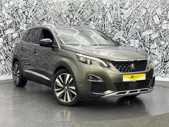Used Peugeot 3008 2018 for sale - 77719995: Photo