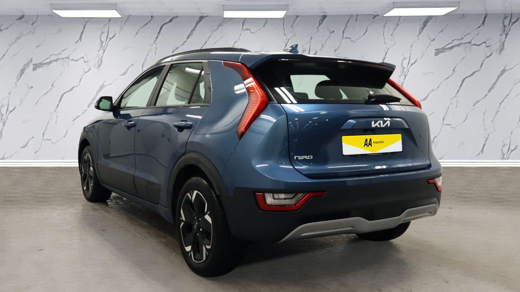 Used Kia Niro 2022 for sale - 76686371: Photo 4