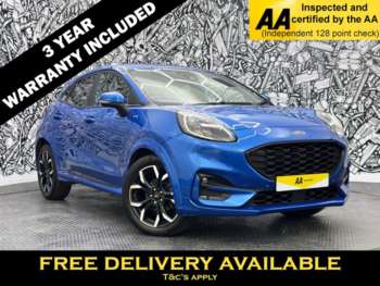 2020 (20) - 1.0T EcoBoost MHEV ST-Line X First Edition SUV 5dr Petrol Manual Euro 6 (s/