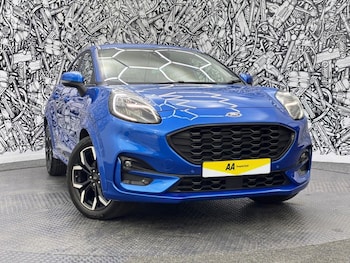 Used Ford Puma 2020 for sale - 75207015: Photo