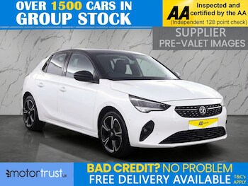 Used Vauxhall Corsa 2020 for sale - 77341690: Photo