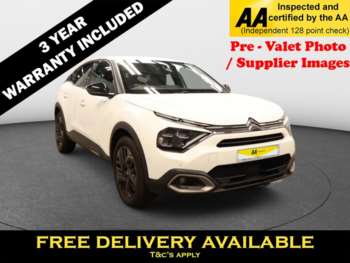 2021 (71) - 1.2 PureTech Shine Hatchback 5dr Petrol EAT8 Euro 6 (s/s) (130 ps)