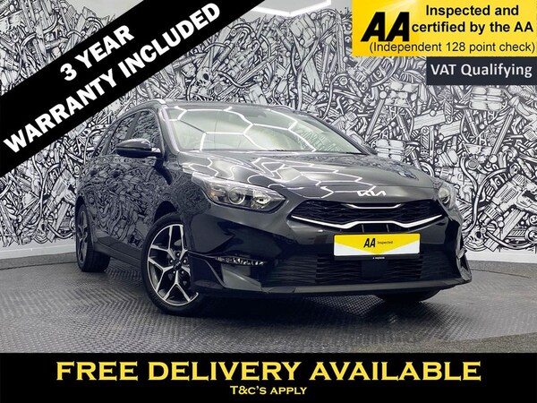 Used Kia Ceed 2022 for sale - 76223795: Photo 1