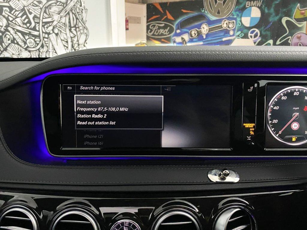 Used Mercedes-Benz S Class 2017 for sale - 77672733: Photo 15