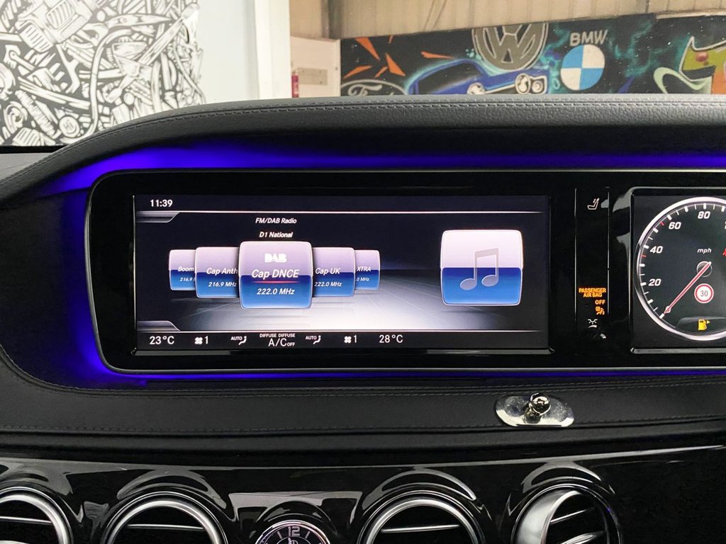 Used Mercedes-Benz S Class 2017 for sale - 77672733: Photo 19