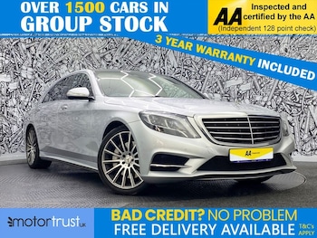 Used Mercedes-Benz S Class 2017 for sale - 77672733: Photo