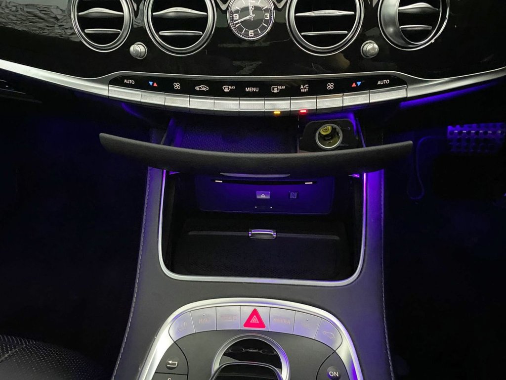 Used Mercedes-Benz S Class 2017 for sale - 77672733: Photo 21