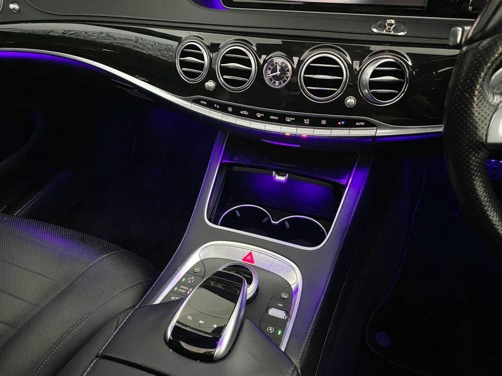 Used Mercedes-Benz S Class 2017 for sale - 77672733: Photo 22