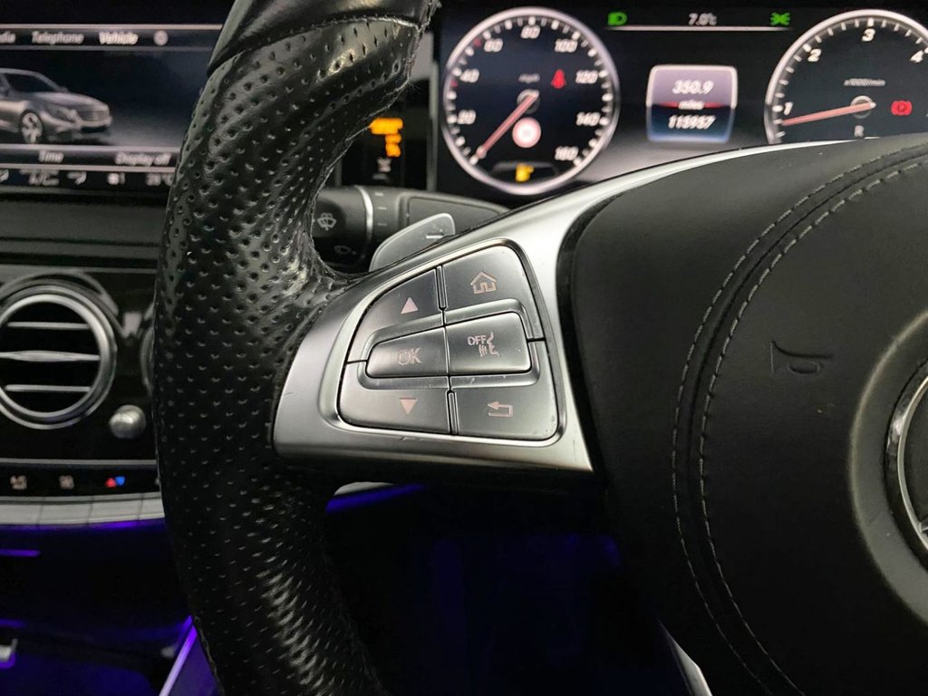 Used Mercedes-Benz S Class 2017 for sale - 77672733: Photo 23