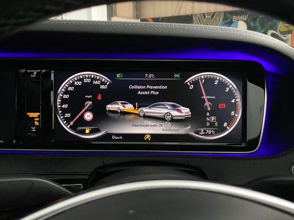 Used Mercedes-Benz S Class 2017 for sale - 77672733: Photo 25