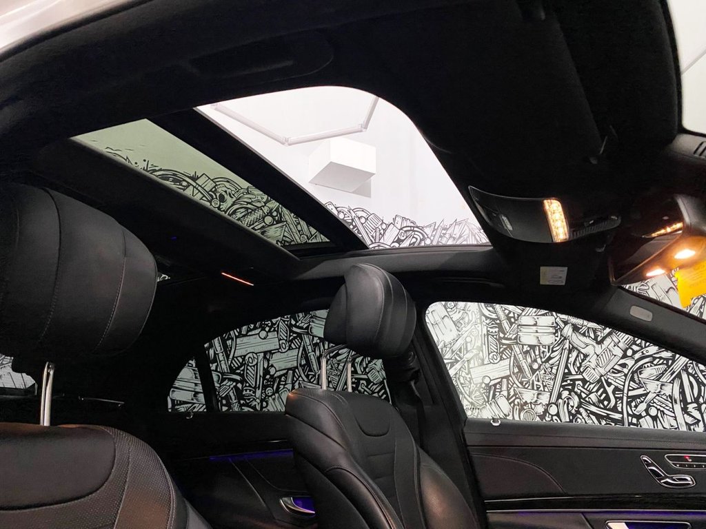 Used Mercedes-Benz S Class 2017 for sale - 77672733: Photo 29