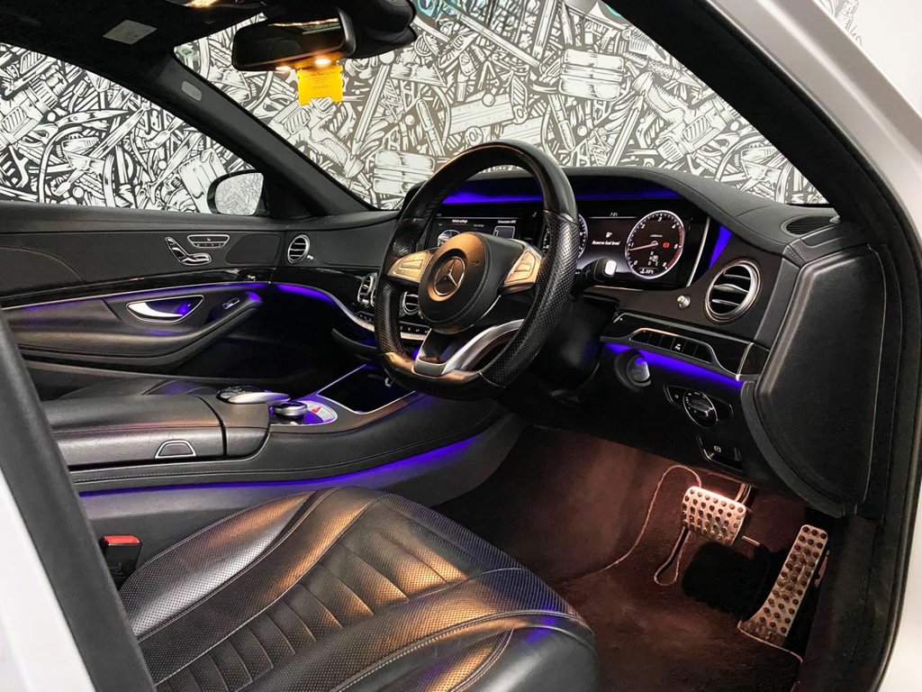 Used Mercedes-Benz S Class 2017 for sale - 77672733: Photo 30