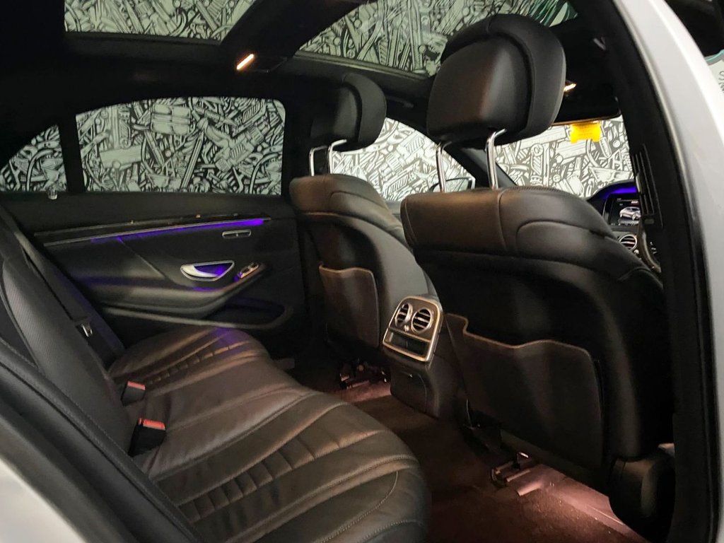 Used Mercedes-Benz S Class 2017 for sale - 77672733: Photo 32