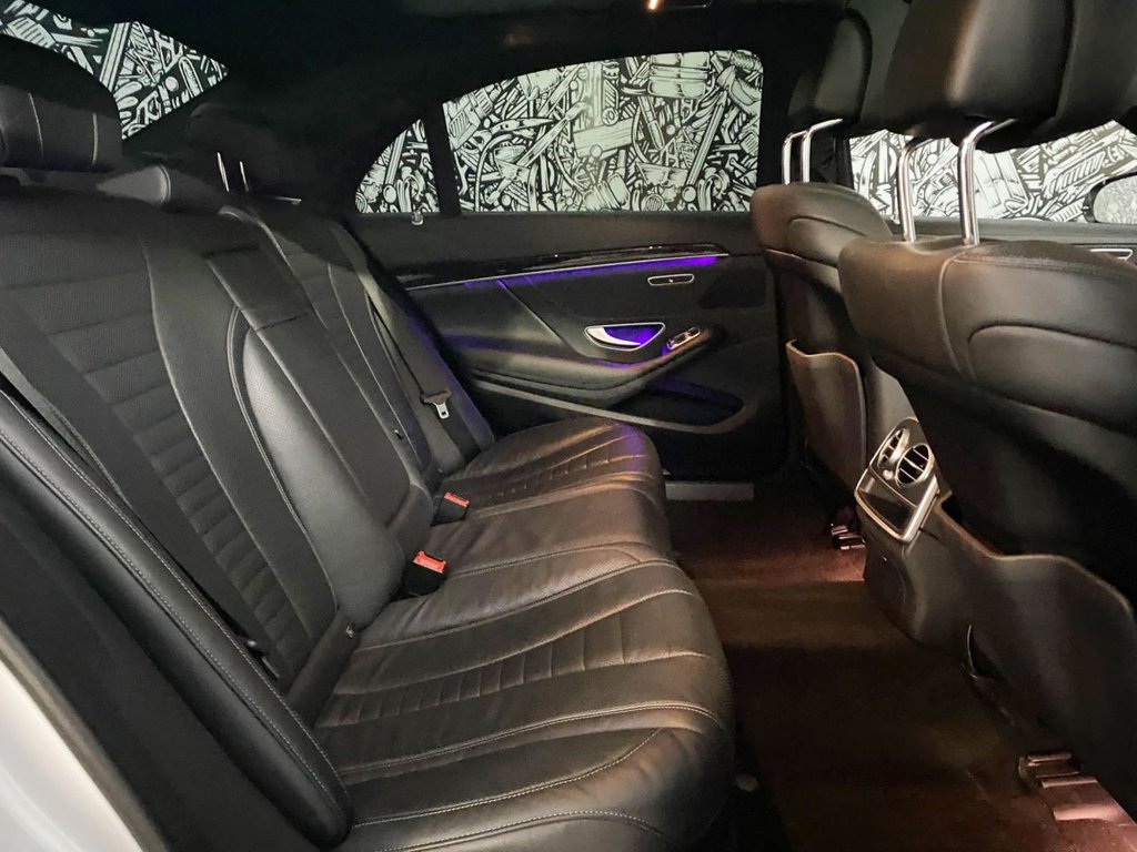 Used Mercedes-Benz S Class 2017 for sale - 77672733: Photo 33