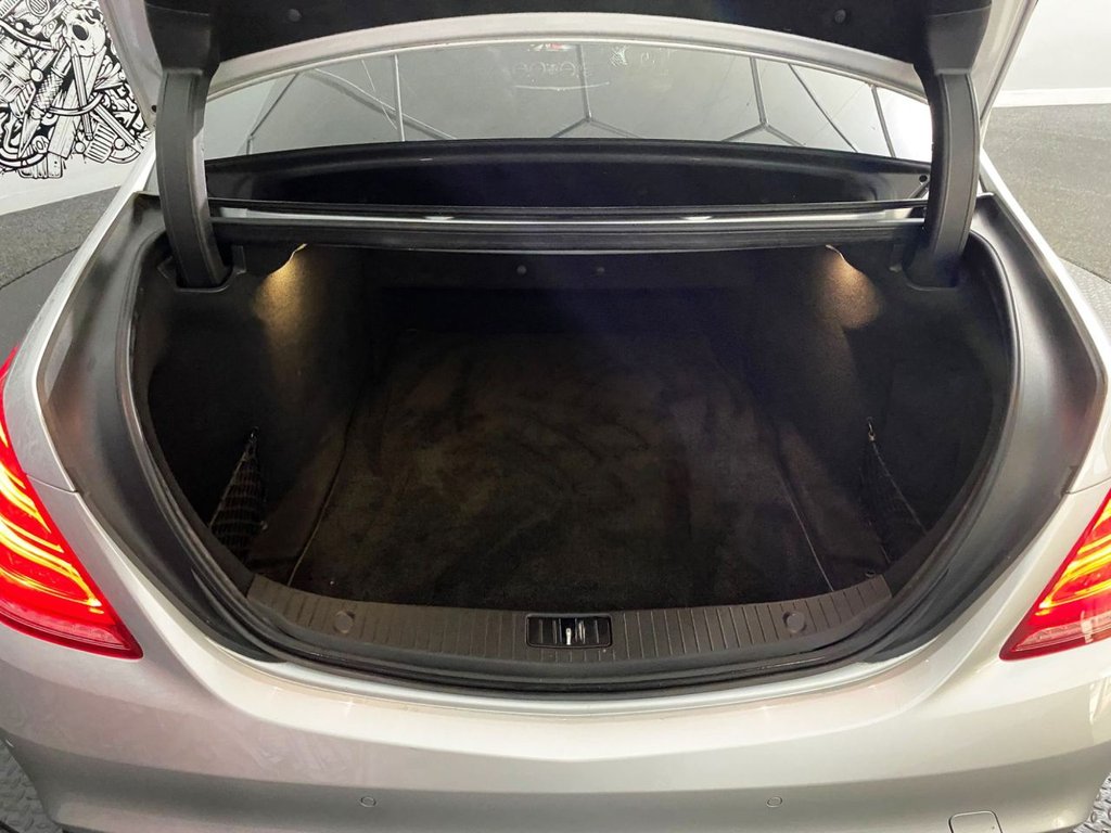 Used Mercedes-Benz S Class 2017 for sale - 77672733: Photo 34