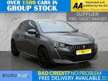 Used Peugeot 208 2020 for sale - 77341650: Photo