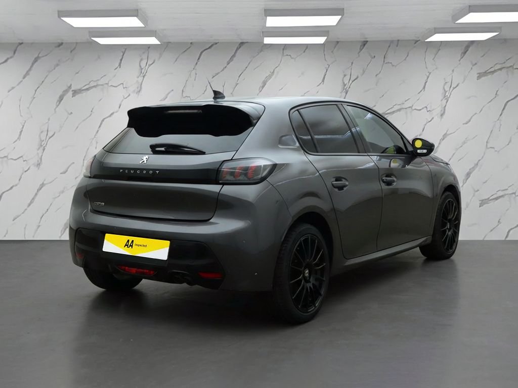 Used Peugeot 208 2020 for sale - 77341650: Photo 6