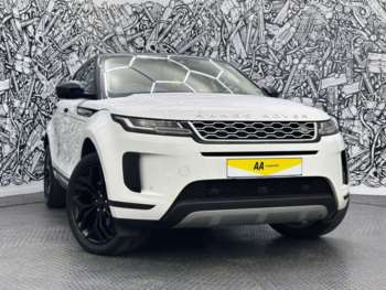 Used Land Rover Range Rover Evoque 2020 for sale - 75170994: Photo