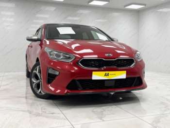 Used Kia Ceed 2018 for sale - 73940789: Photo