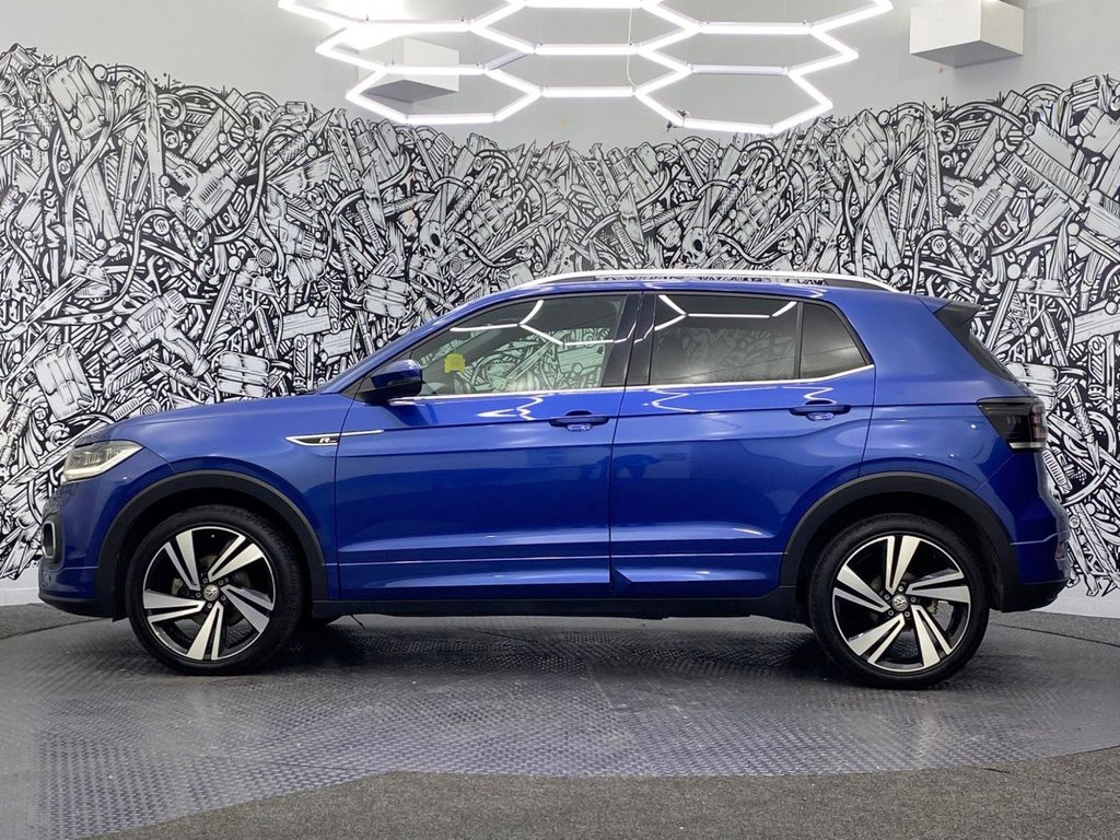 Used Volkswagen T-Cross 2020 for sale - 76711399: Photo 12