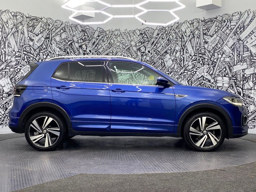 Used Volkswagen T-Cross 2020 for sale - 76711399: Photo 14