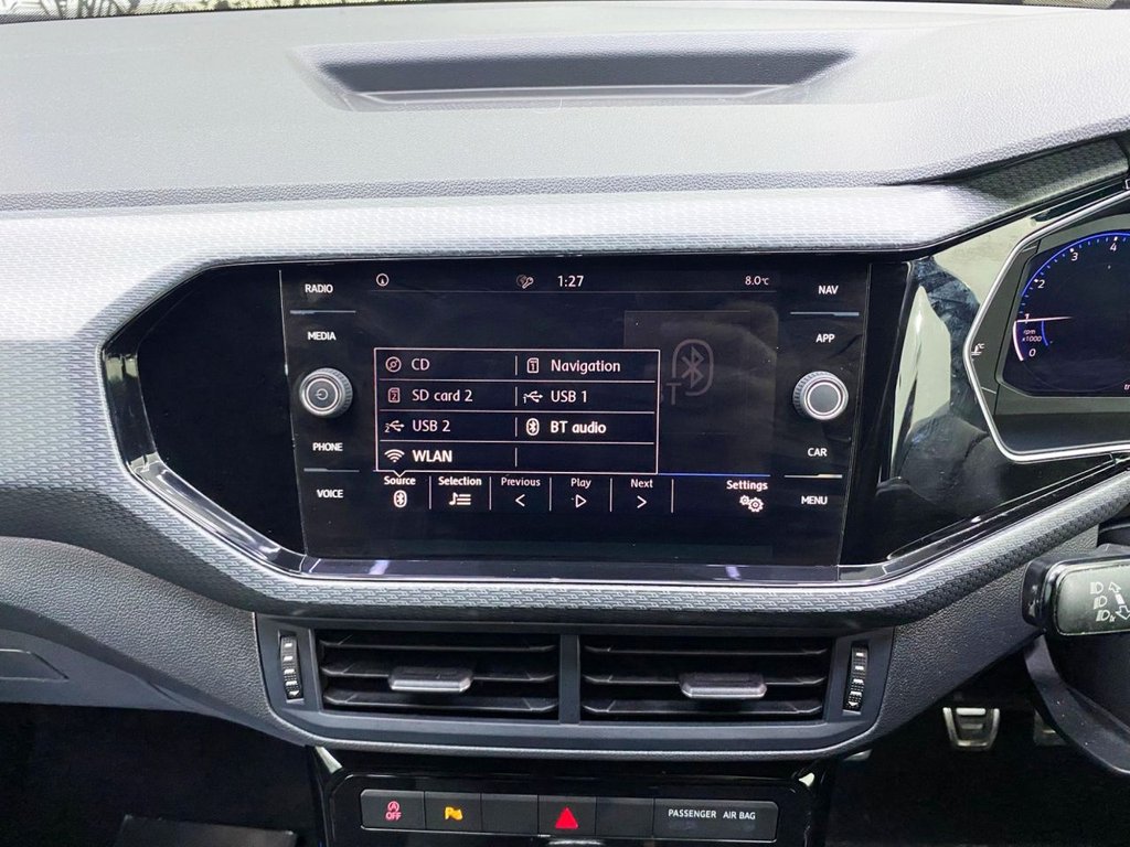 Used Volkswagen T-Cross 2020 for sale - 76711399: Photo 16