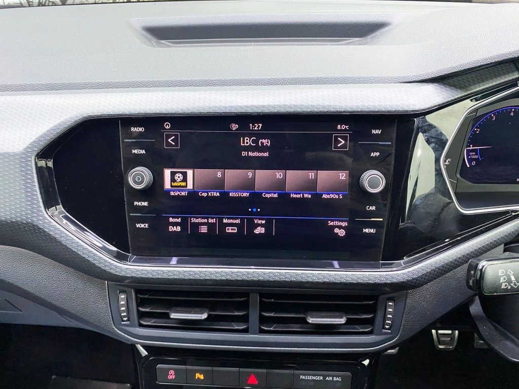 Used Volkswagen T-Cross 2020 for sale - 76711399: Photo 18