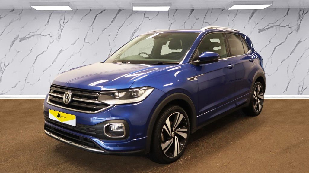 Used Volkswagen T-Cross 2020 for sale - 76711399: Photo 2