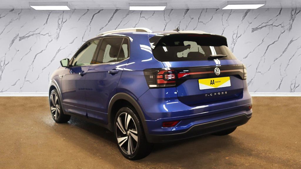 Used Volkswagen T-Cross 2020 for sale - 76711399: Photo 3