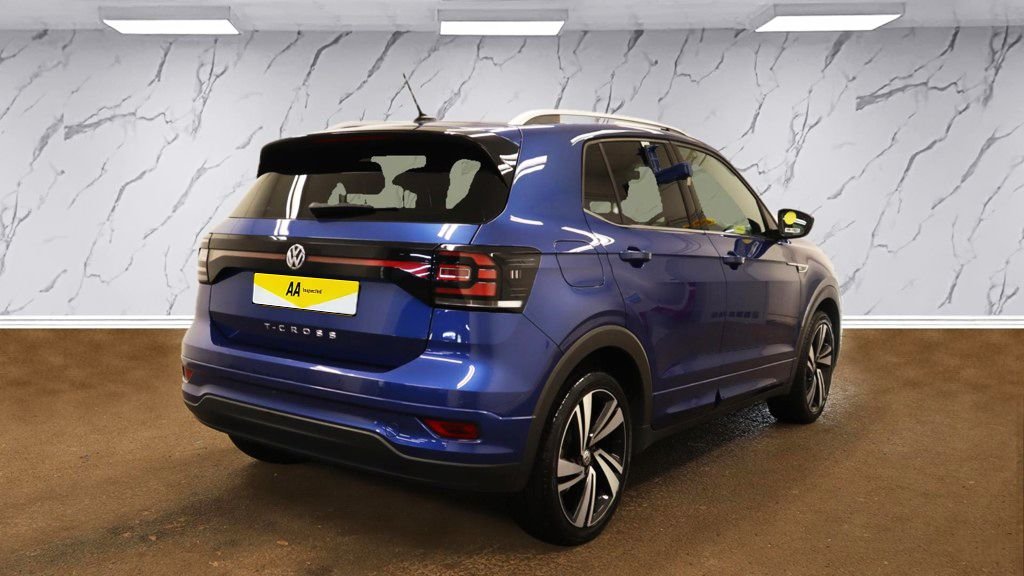Used Volkswagen T-Cross 2020 for sale - 76711399: Photo 4