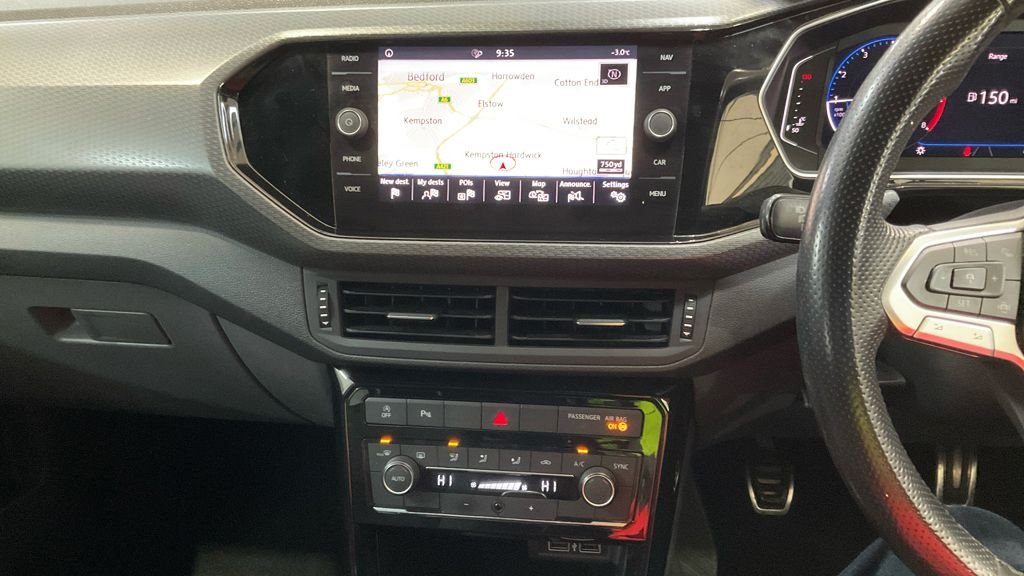 Used Volkswagen T-Cross 2020 for sale - 76711399: Photo 6